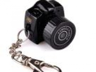 World Smallest Mini Video Camera