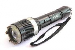 Stungun With Torch Light 36000W