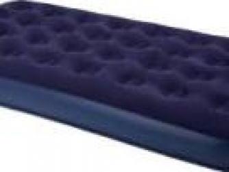 single air bed intact Box