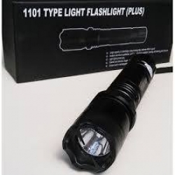 SELF DEFENSE FLASHLIGHT (PLUS)