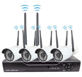 Avtech CCTV Camera With DVR (5)