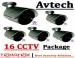 Avtech-KPC138-CCTV-Package-16