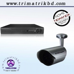 Avtech CCTV With DVR Full Pack (1)