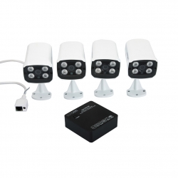 Avtech CCTV With DVR Full Pack (8)