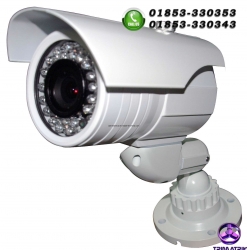 IndoorOutdoor IR CCTV Camera Package 10