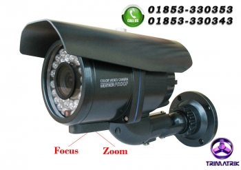 CCTV Camera For Garments Factory (14)