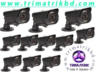 High Quality CCTV Camera Package (11)