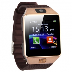 Mobile Watch DZ09 single sim