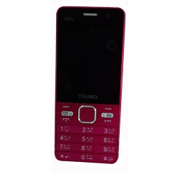 Tinmo Mobile  F600 (Red Rose)