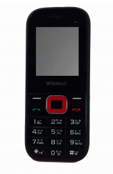 Winmax Mobile W1 (Black + Red)