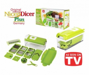 Nicer Dicer Plus (???? ? ????? ????? ?????) (NHH67885)