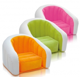 INFLATABLE SINGLE SOFA (JILONG)