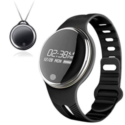 E07 Smart Band Waterproof Bluetooth Fitness Tracker intact