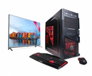 Desktop Core i3 500GB HDD 4GB RAM 17 Inch LED PC