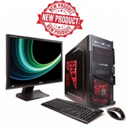 Exclusive! INTEL Core i5, 4GB RAM, 500GB HDD, 19 MONITOR