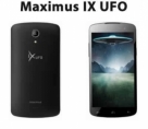 Maximus-Mobile-IX-UFO-Android-3G-Phone-intact-Box