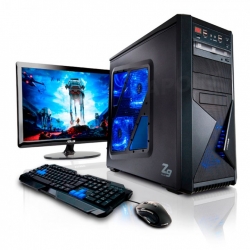 Desktop PC Core i3 2GB RAM 160GB HDD 19