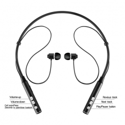 HBS850 Bluetooth Neckband Headset Wireless intact Box