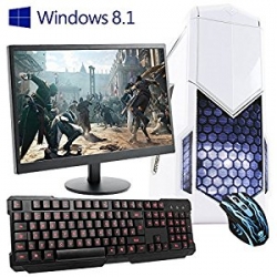  GAMING i5 3.20GHz 4GB 1000GB 17’’LED