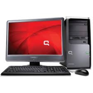 3.06Ghz Core i3 PC with 19 inch LED