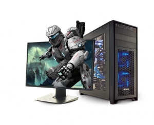 Desktop PC Core i5 6th Gen 8GB RAM 1TB HDD 20