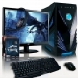 Desktop Core i5 6th Gen\ 4GB RAM \500GB HDD 17 inch LED