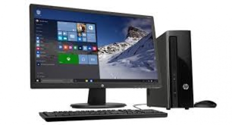  Desktop Computer Core i3 4th Gen 4GB RAM 1TB 19