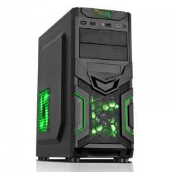  Desktop PC Core i3 3.20GHz 1000GB HDD 2GB RAM Intel MB