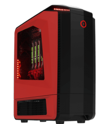 GAMING CORE i3 3.06GHZ 4GB 1TB