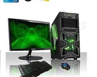 DESKTOP CORE i3 2GB 250GB 17’’LED