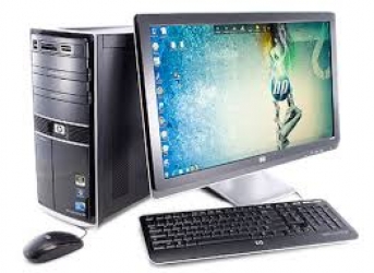 Budget Desktop Corei5 4GB RAM 320GB HD 19