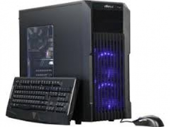 Gamers Pc Core i3 4GB Ram 500GB