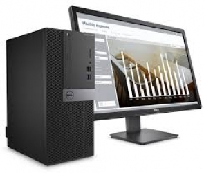  Desktop PC Core 2 Duo 1TB HDD 2GB RAM 19 Inch LED