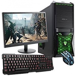 New 2.9Ghz Core 2 Duo PC with 19