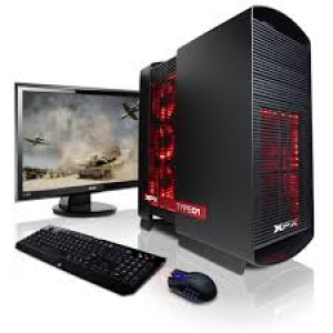 GAMING CORE i3 7TH GEN 8GB 1000GB 17”LED