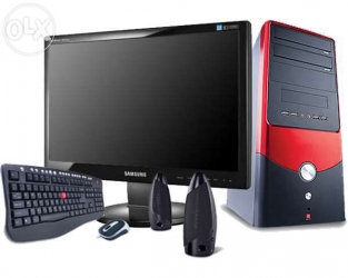 Desktop Computer with Dual Core G3220 1000GB HDD