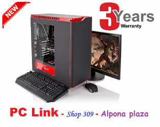 Eid Offer !! New Desktop = Core i3 + 2GB RAM + 250GB HDD + 17 Inch LED