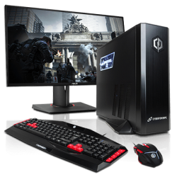 GAMING CORE i5 4GB 1000GB 17LED