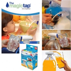 THE MAGIC TAP AUTOMATIC DRINK DISPENSERC 0064!