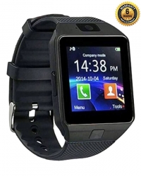 DZ09Single Sim Touch Smartwatch PhoneC: 0090!