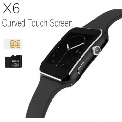 Original X6 watch Phone Original