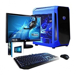 GAMING CORE i3 4TH GEN 4GB 500GB 17”LED