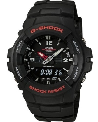 Casio GSHOCK 2 time watch