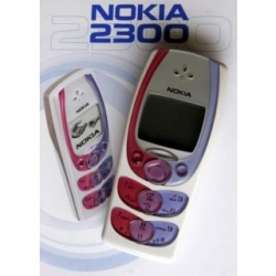 Old Is GoldNokia2300C: 0129!