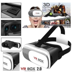 VR BOX Play Virtual Reality 3D GlassesC: 0134!