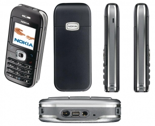 Old Is GoldNokia 6030C: 0140!