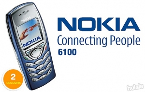 Old Is GoldNokia6100C: 0141!