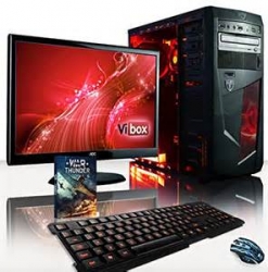 GAMING CORE i5 3.20GHz 4GB 1000GB 17”LED