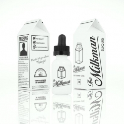 Vopar & ECigarette Liquid Milkman  30ml ( Original )