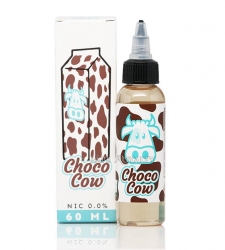 ELiquid Chocolate Milk by Choco Cow 60ml 3mg ( original )